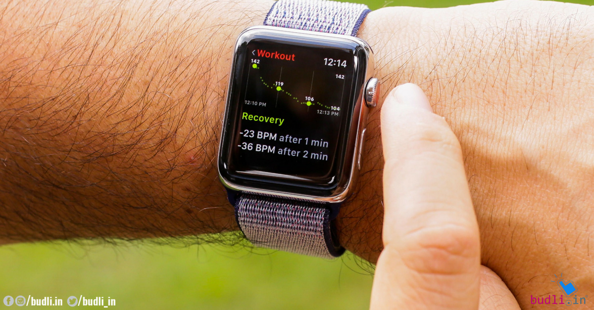 Apple Watch Series 3 Cellular Review