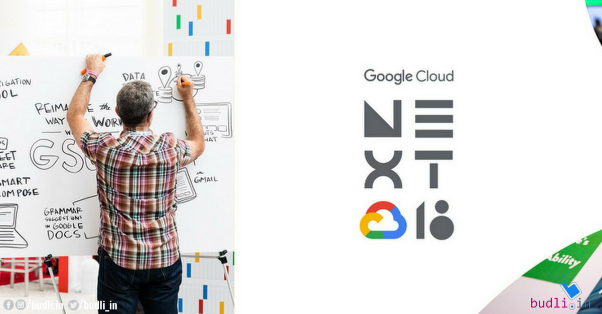 Google Cloud Next 2018: Gmail for Android Material Theme Previewed, Drive About to Hit 1 Billion Users
