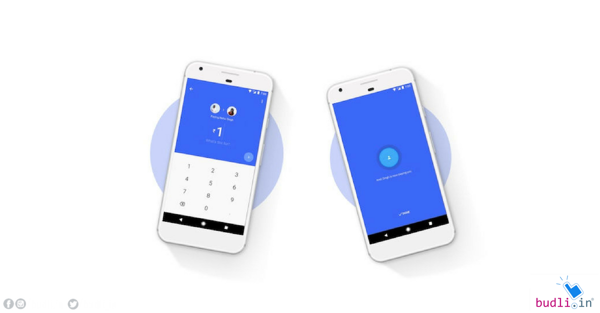 Google Tez UPI volume crosses PhonePe while Paytm maintains pole position