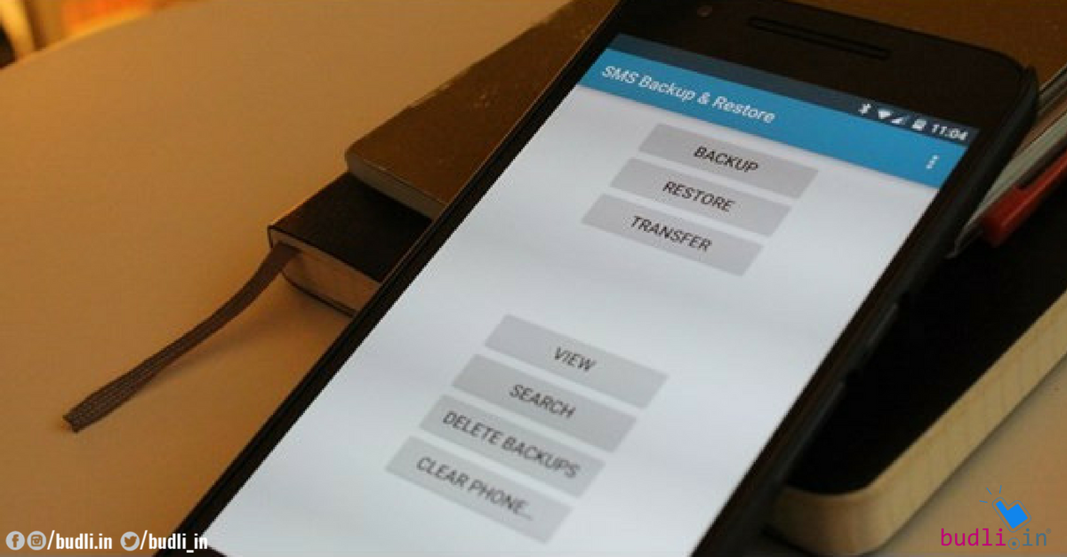 How to Backup your Text Messages to your Google Account