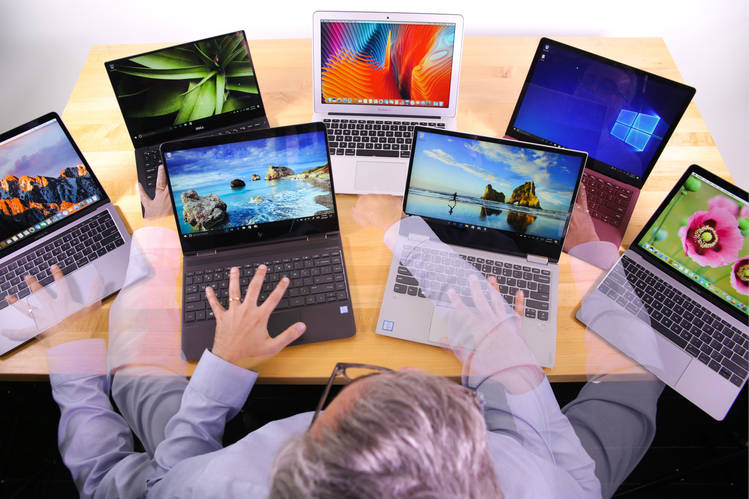 Why buy second hand laptops online?