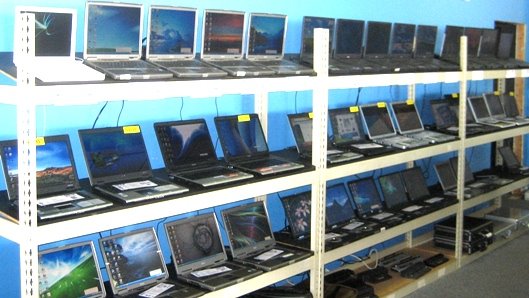 What Happens in the Laptop Refurbishing Process?