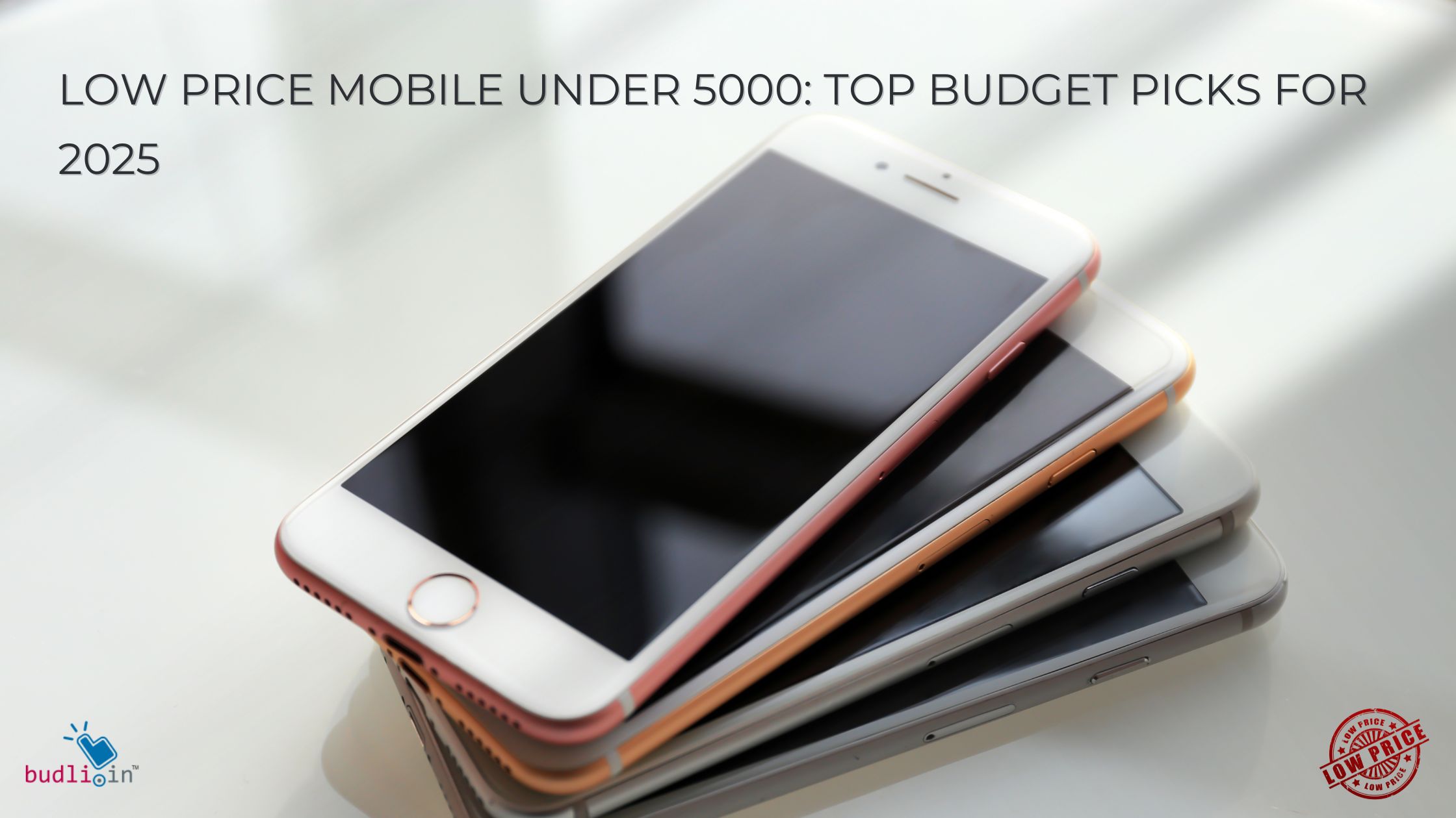 Top 5 Budget Dual Camera Smartphones