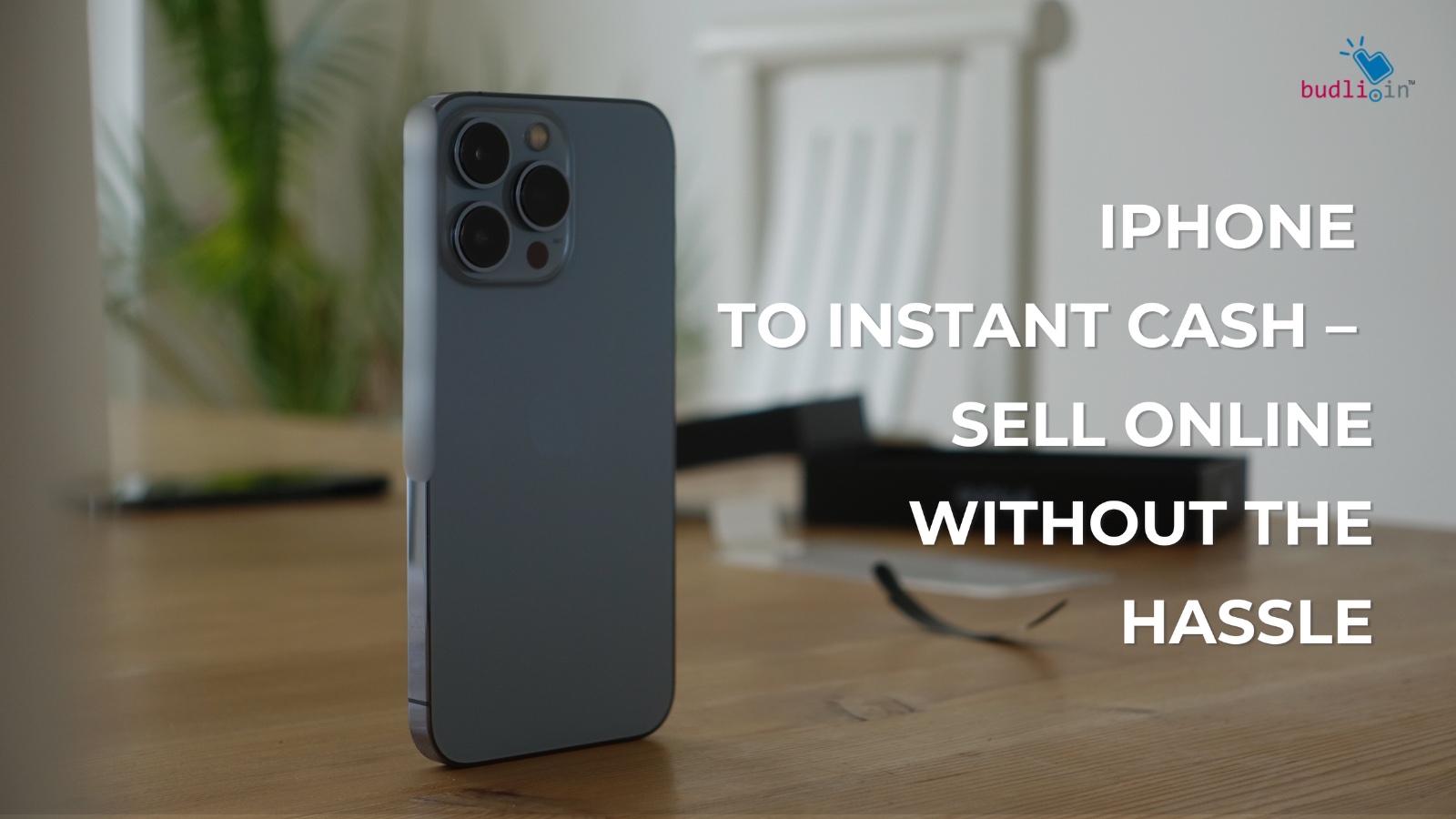 iPhone to Instant Cash – Sell Online Without the Hassle