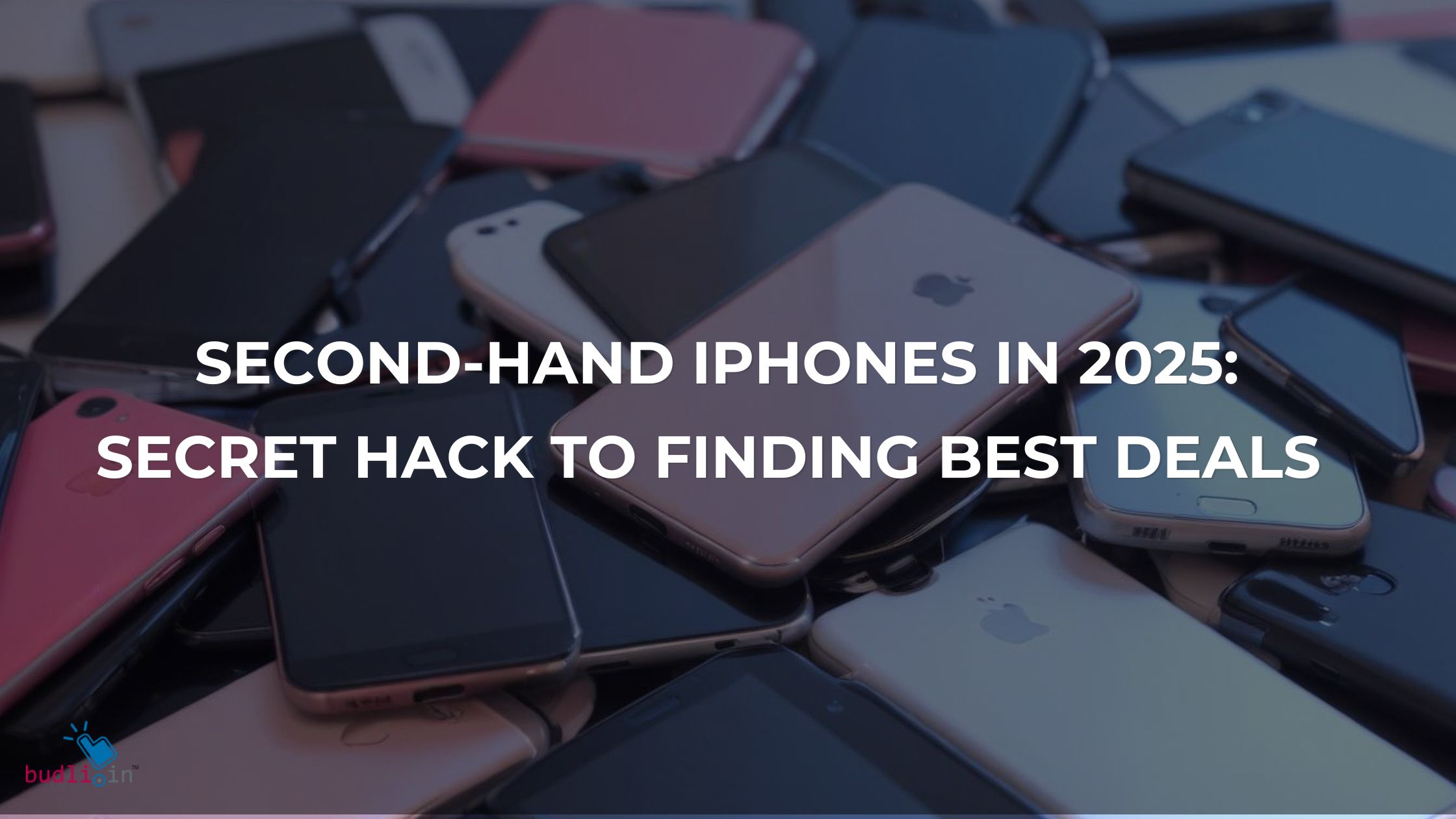 Second-Hand iPhone in 2025 – Still a Great Way to Own Apple