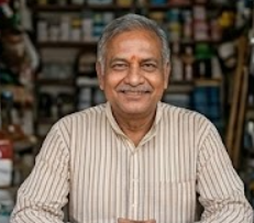 Yashpal