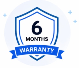 Warranty Included