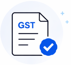 GST Invoice Provided