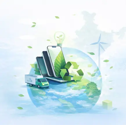 Eco-friendly recycling