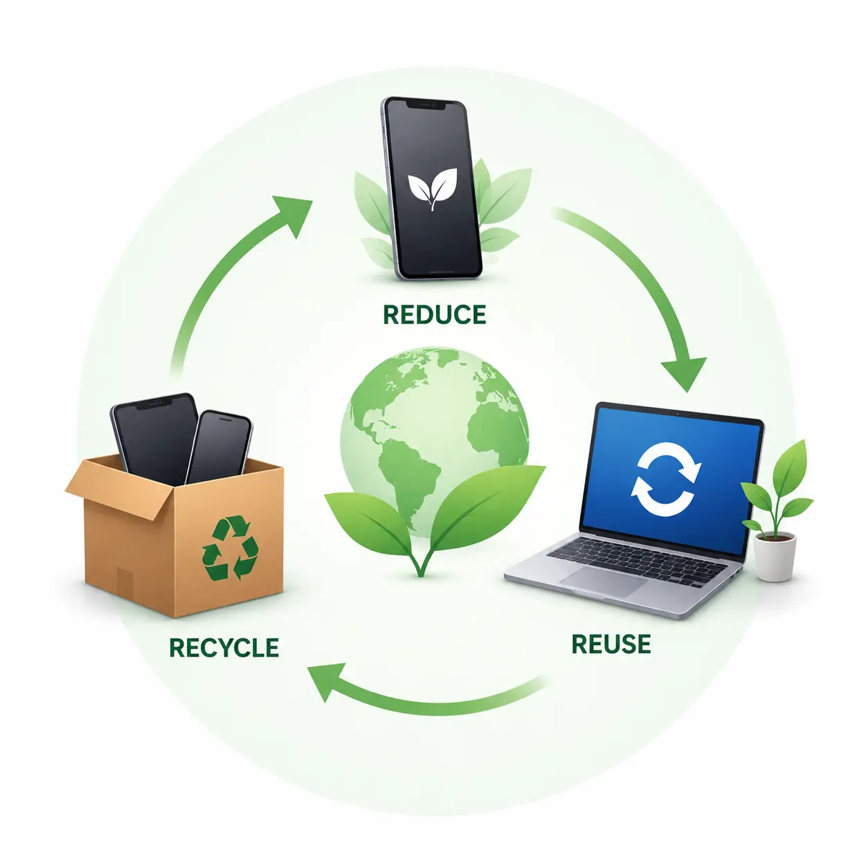 Responsibly Dispose