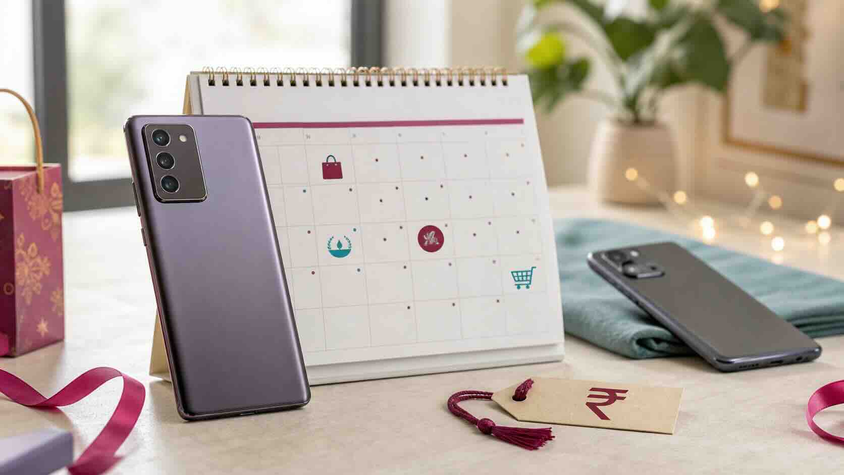 When Will Phone Prices Drop in India? (2026 Sale Calendar + the Smarter Way to Save)