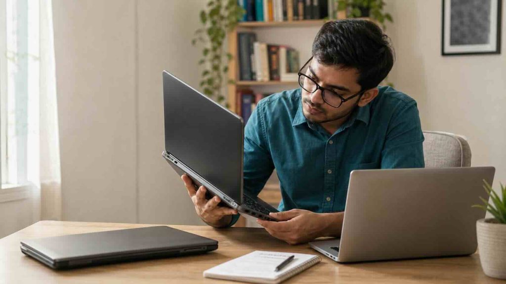 How to Buy a Second-Hand Laptop in India: A Practical 2026 Guide