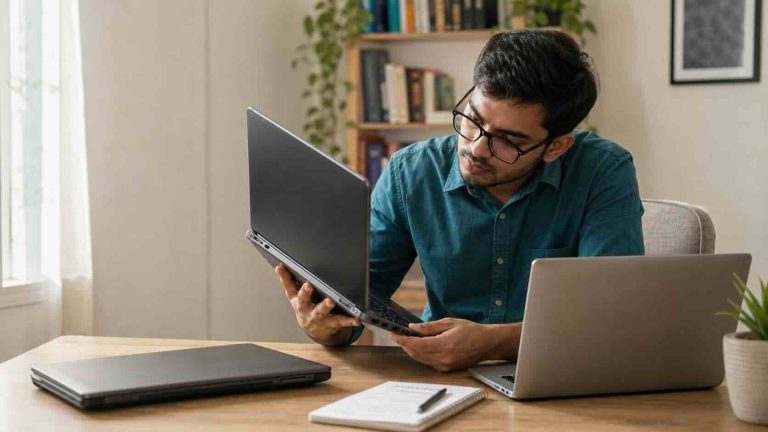 How to buy second hand laptop