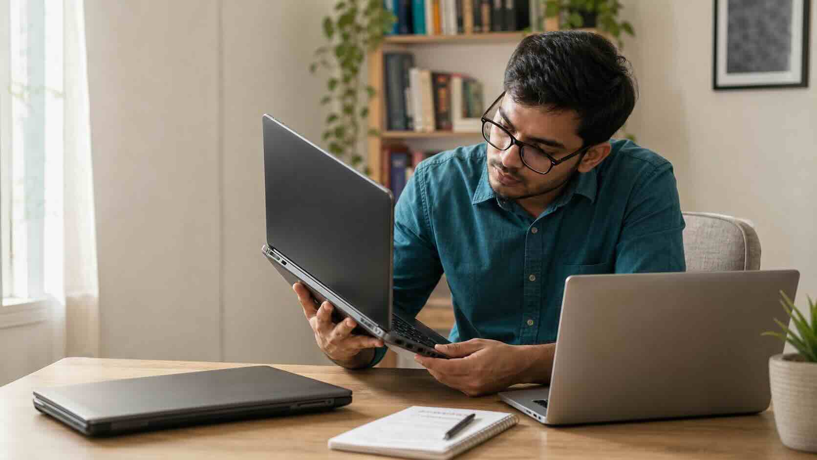 How to Buy a Second-Hand Laptop in India: A Practical 2026 Guide