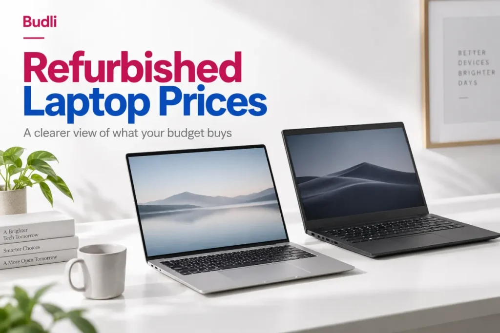 Refurbished Laptop Prices in India